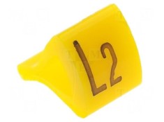 Markere Marcaj L2 10-16mm 21x15mm -30-100&deg;C