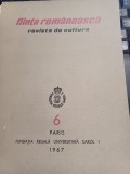 Revista &bdquo;Ființa rom&acirc;nească&rdquo;, nr. 6/1967