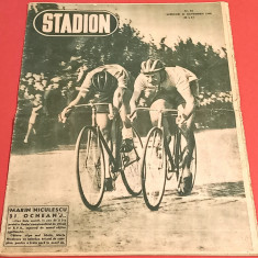 Revista Fotbal - STADION nr 52 / 20.10.1948