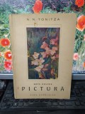 N. N. Tonitza, Note despre pictură, București 1947, casa Școalelor, 078, Alta editura