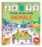 Primele 100 de cuvinte. Animale - ***