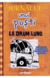 Jurnalul unui pusti Vol.9: La drum lung - Jeff Kinney