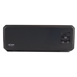 Cumpara ieftin Aeroterma de perete cu display si telecomanda B&Ouml;HM BH2000BL, 20&ndash;25 m&sup2;, 1000W-2000W