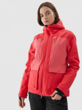 Geacă de schi membrana 15000 pentru femei - roz, 4F Sportswear