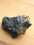 Specimen minerale - STIBINA (CV3M), Naturala