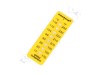Indicator Temperatura Digital SPIRIG CelsiStrip CS-B 15x45mm Autoadeziv De Unica Folosinta Masurare Grade C F