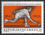 B2252 - Austria 1976 - Sport neuzat,perfecta stare, Nestampilat