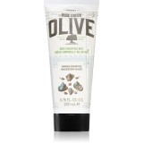 Korres Pure Greek Olive &amp; Sea Salt lapte de corp delicat 200 ml