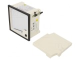 Ampermetru pe panou 4-20mA 96x96mm Clasa 1.5