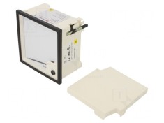 Ampermetru pe panou 4-20mA 96x96mm Clasa 1.5