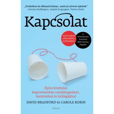 Kapcsolat - David Bradford foto