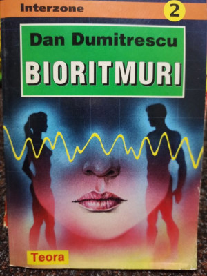 Dan Dumitrescu - Bioritmuri (1996) foto
