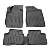 Cumpara ieftin Set Covorase Auto Cauciuc Umbrella Pentru Kia Ceed (Ed) (2006-2012)