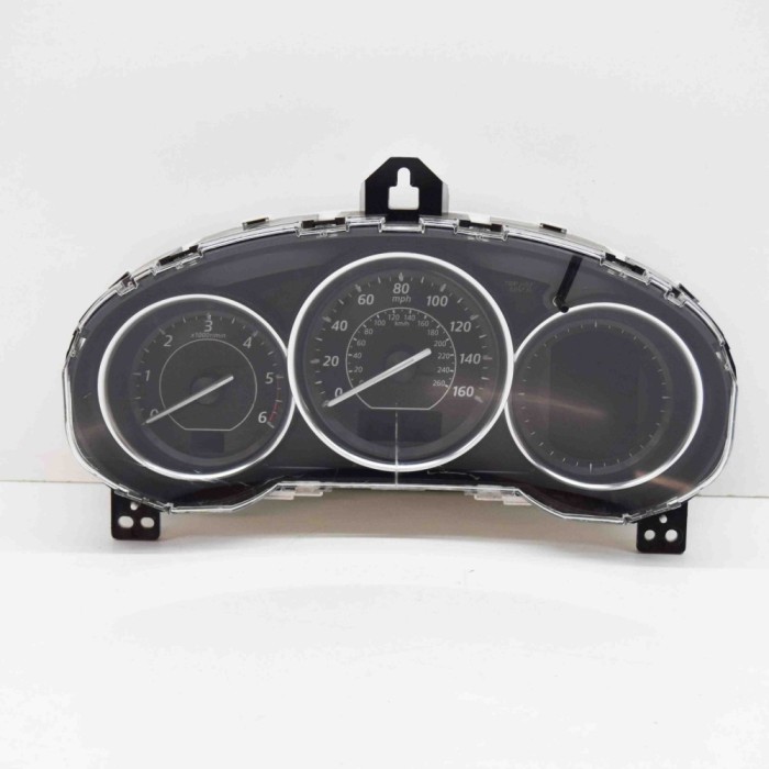 Ceas de bord MAZDA 6 Sedan GJ, GL 2015 OEM: KD4555430,KD45-55430,1WGKP5G