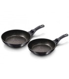 Set 2 tigai marmorate 22/26 CM, Carbon Pro, Berlinger Haus