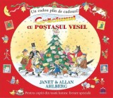 Cumpara ieftin Crăciunul cu Poștașul vesel - Hardcover - Allan Ahlberg, Janet Ahlberg - Didactica Publishing House