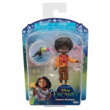 Papusa mini cu accesoriu, Disney Encanto, Antonio Madrigal, 8 cm