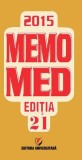 Memomed 2015 (2 Vol.) - Paperback brosat - Dumitru Dobrescu - Universitară