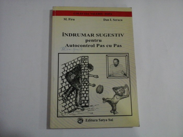 INDRUMAR SUGESTIV PENTRU AUTOCONTROL PAS CU PAS - M. FIRU, DAN I. SERACU