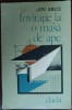 (ION) JON MILOS - INVITATIE LA O MASA DE APE (VERSURI, 1985)