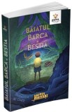 Baiatul, barca si bestia - Samantha M. Clark