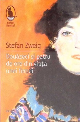 DOUAZECI SI PATRU DE ORE DIN VIATA UNEI FEMEI-STEFAN ZWEIG-278268 foto