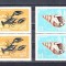 M1 TX7 15 - 1966 - Crustacee si moluste - perechi de cate patru timbre