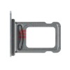 Suport SIM Argintiu iPhone 14 Pro, Bulk, Piesa Telefon