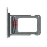 Suport SIM Argintiu iPhone 14 Pro, Bulk, Piesa Telefon
