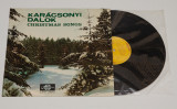 Karacsonyi Dalok (Christmas Songs) - disc vinil vinyl LP NOU