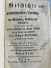 Istoria Daciei Transalpine Sulzer1781 volumul 1 , are 4 hartii atasate, princeps,Exlibris Janos Jozsef