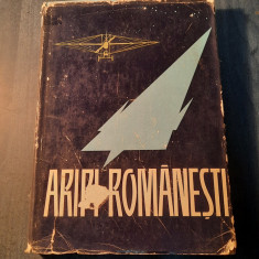 Aripi romanesti contributii la istoricul aeronauticii Ion Godju