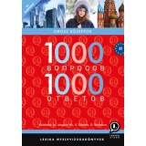1000 k&eacute;rd&eacute;s 1000 v&aacute;lasz - Orosz k&ouml;z&eacute;pfok - let&ouml;lthető hanganyaggal - Kalafatics Zsuzsanna