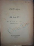 110 bassi- Lillo O. Cieri