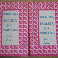 ENGLEZA FARA PROFESOR VOL.1-2-DAN DUTESCU