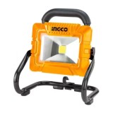 Lampa Proiector LED 20W 1800 Lumeni 20V - fara acumulator Ingco CWLI2025