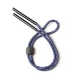 Snur de ochelari adultibarbatidama Techsuit GST5, gri
