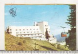 Bnk cld Calendar de buzunar 1982 - OJT Prahova - Sinaia - Hotel Alpin