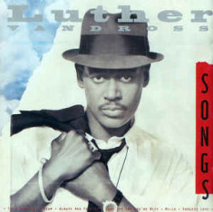 CD Luther Vandross ?? Songs (G+) foto