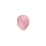 Baloane latex ROZ DESCHIS 13 cm RR5P.73 25 bucati