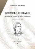 Poemele chitarei. 10 lieduri pe versuri de Eminescu | Adrian Andrei, 2019