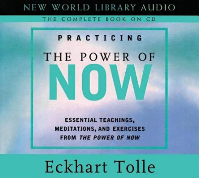 Practicing the Power of Now: Essentials Teachings, Meditations, and Exercises from the Power of Now foto