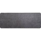 Covor Bucătărie 45X120 Cm &ndash; Hexagone Gri Inchis Compozitie 100% Polyester Moftx