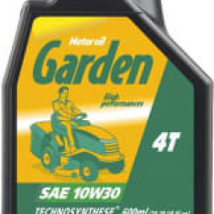 Ulei motor 4T Motul Garden 10W30 0,6l, API CF; SH; SJ Semi-synthetic for lawn mowers and other garden devices