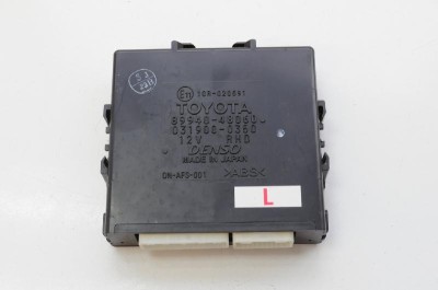 Alt modul de control LEXUS RX _U3_ 2007 OEM: 89940-48060,031900-0350 2244023 foto