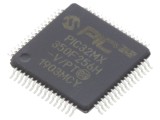 Microcontroler PIC32 256kB TQFP64 8MHz SMD 2,3-3,6V