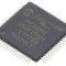 Microcontroler PIC32 256kB TQFP64