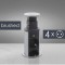 Distribuitor 4 prize camuflat in mobilier- Plastic Metalizat-Satinat
