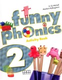 Funny Phonics 2 Activity Book | H.Q. Mitchell, Marileni Malkogiani, MM Publications