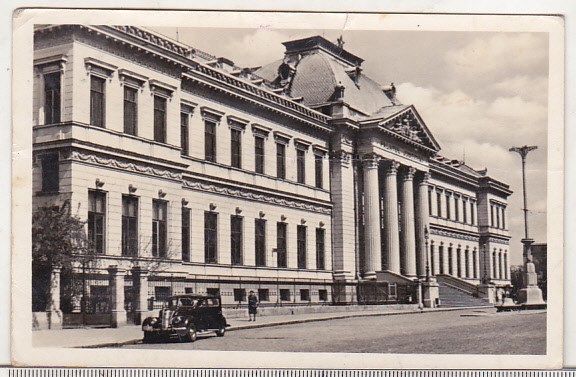 bnk cp Craiova - Palatul Justitiei - uzata